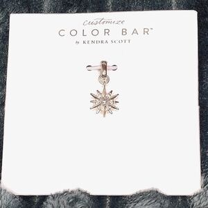 Kendra Scott Gold  Charm
